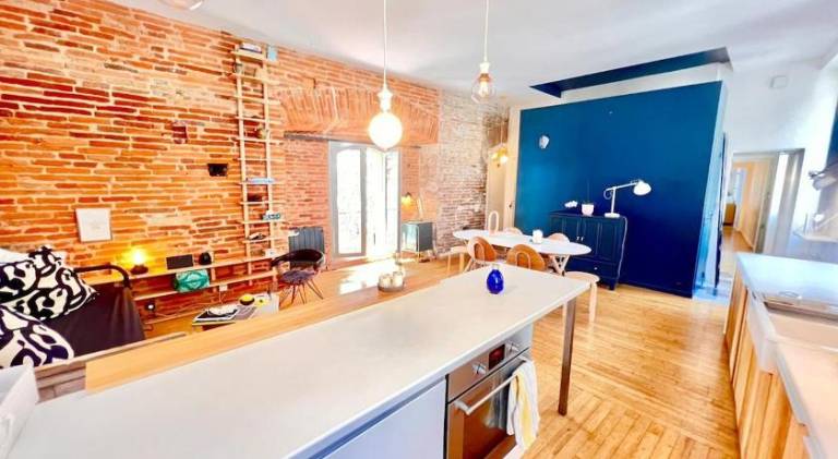 Mon bout de Garonne - Appartement 2 CH - Garonne — photo 3