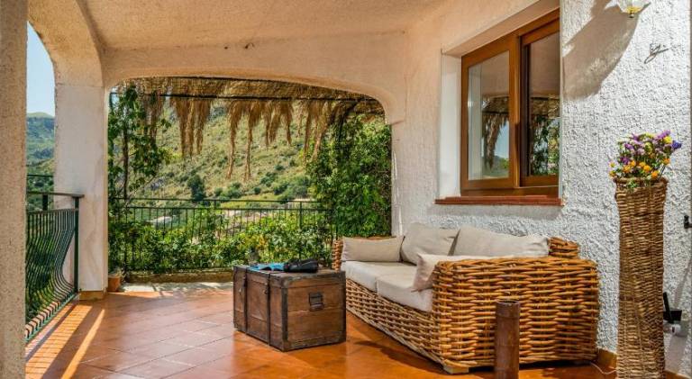 Villa with jacuzzi & pool | Pets allowed — photo 5