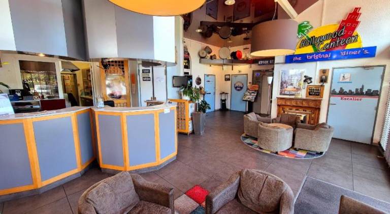 Arche Hotel — photo 4
