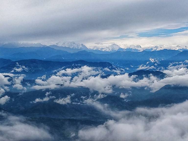 Albergue  Nagarkot