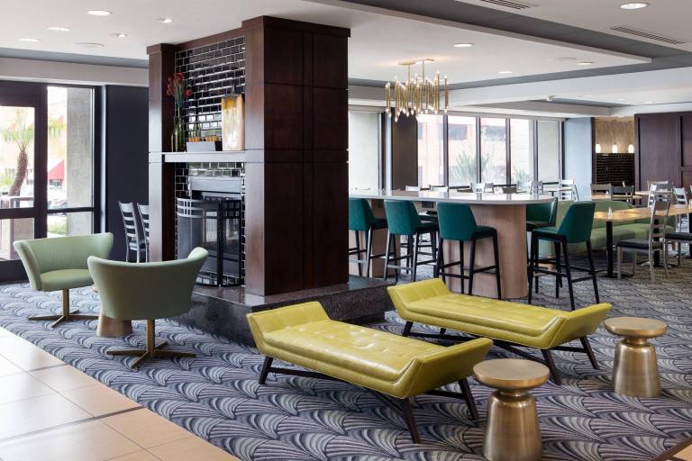 Residence Inn by Marriott Los Angeles Burbank/Downtown — photo 5