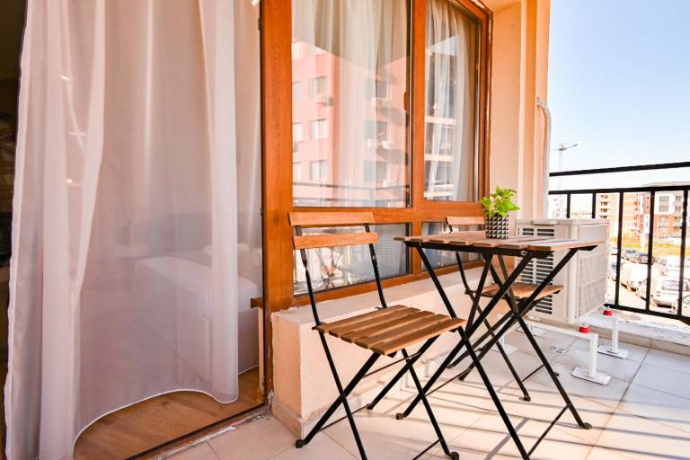 Nice holiday apartment with terrace | Pet-friendly — photo 4