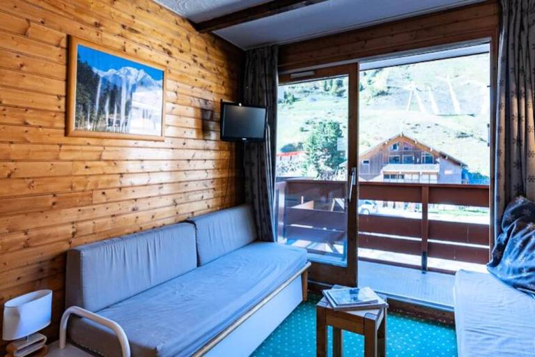 Apartment | Close to the ski | Pet-friendly in Les Belleville