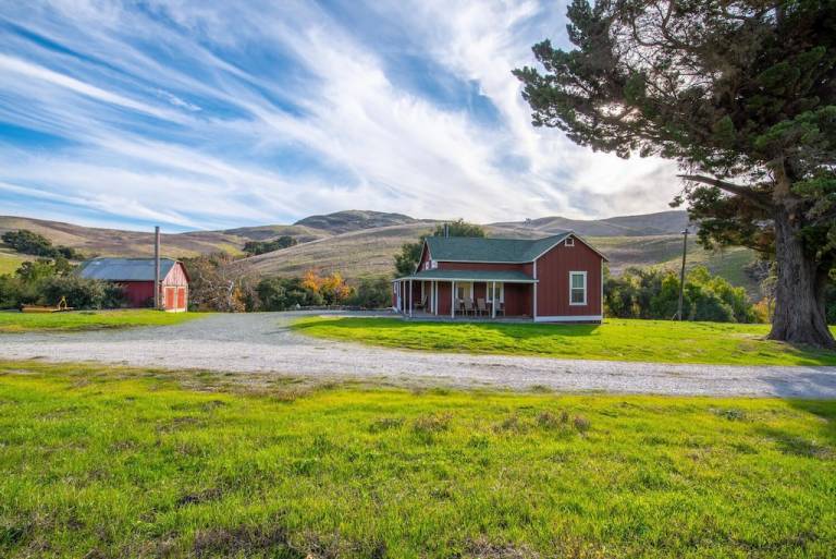 Farmhouse San Luis Obispo
