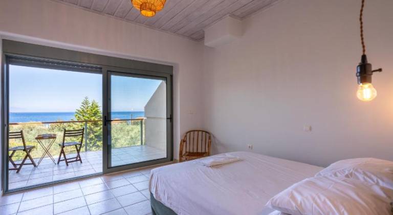 Nice villa with patio & garden | Close to the beach | Perfect for remote work | Dogs allowed in South Kynouria
