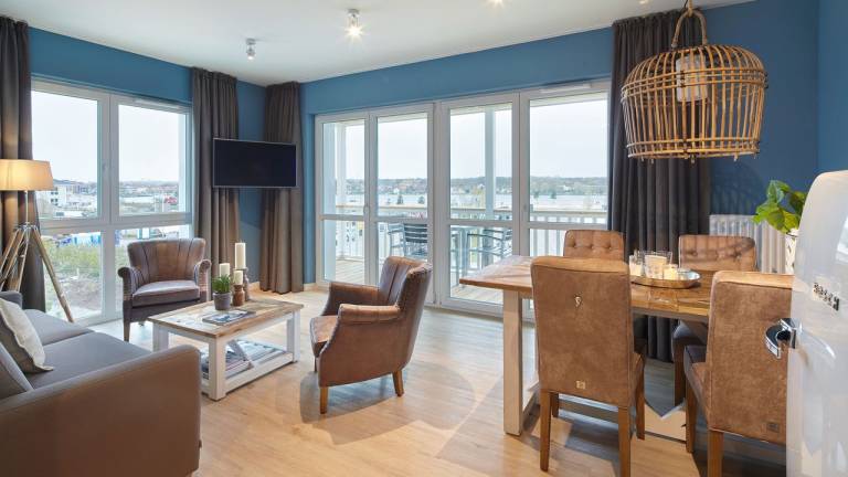 Ferienwohnung  Heiligenhafen