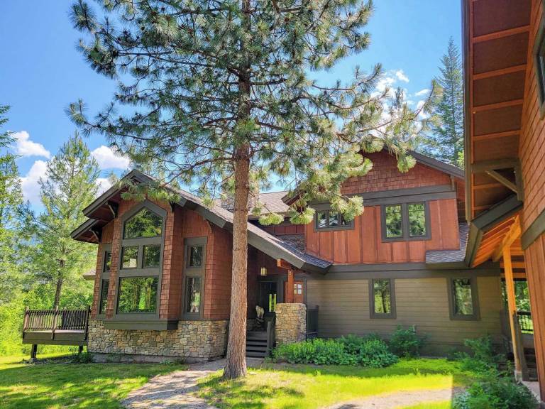 Cabin Mazama