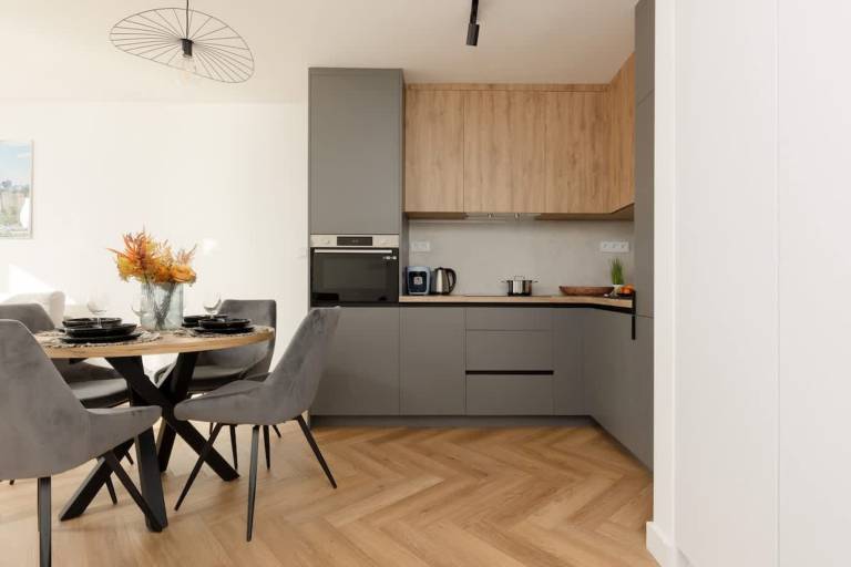 Rental apartment with garden | Next to Palace of Culture and Science — photo 4