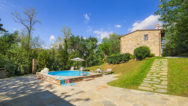 Villa with garden, grill & terrace | Garden view — photo 2