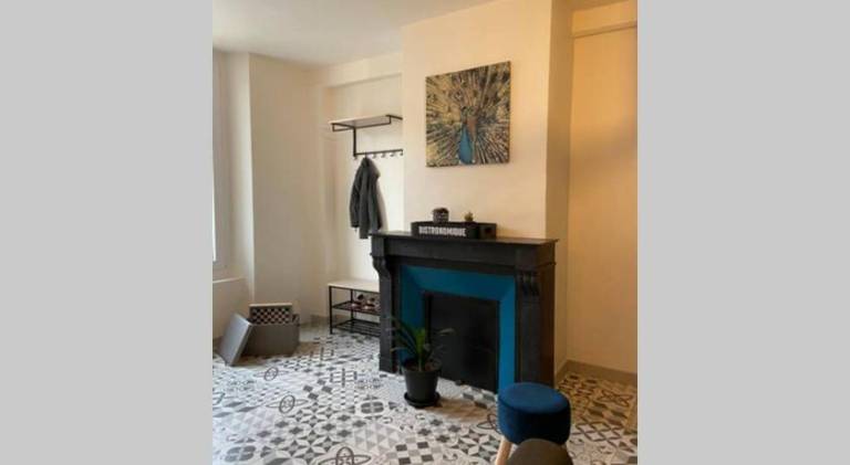 Apartment with 1 room for 5 persons — photo 3