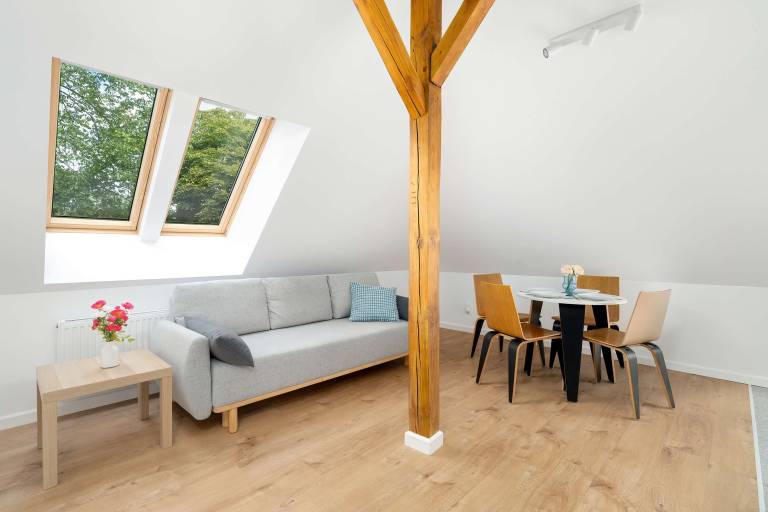 Apartament Komorniki