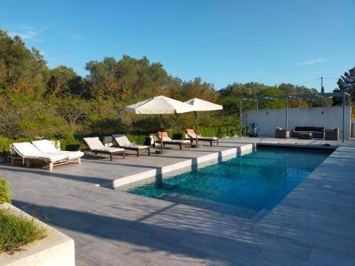 Chambre d'hôtes Maussane-les-Alpilles