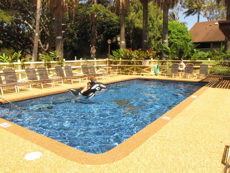 House Maunaloa