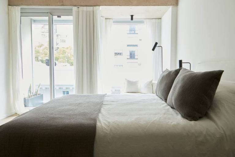 Departamento en Recoleta Pasaje Calas IIII