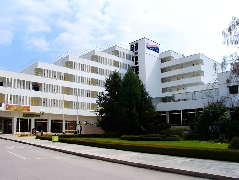 Hotel Sandy Beach in Albena