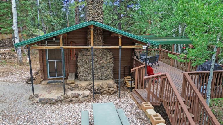 Cabin Duck Creek Village