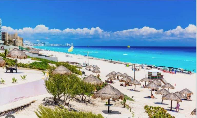 Ferienwohnung  Cancún