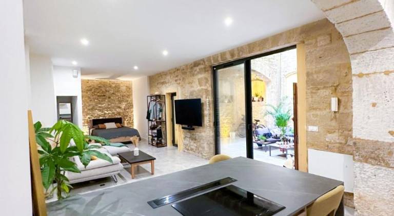 Rental apartment with 1 room for 3 persons in Montpellier
