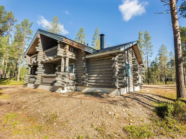 Ferienhaus Yllästunturi