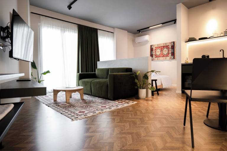 Aparthotel Tirana