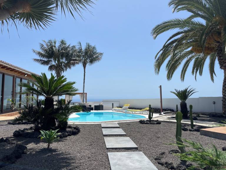 Villa Tazacorte