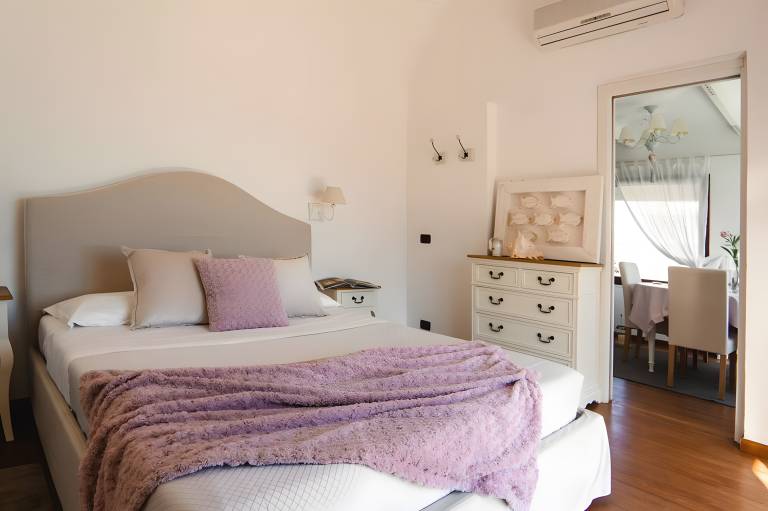 Apartment 'Villa Antonia' with Sea View, Wi-Fi and Air Conditioning — photo 4