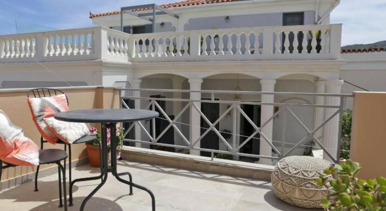 Family-friendly beautiful rental apartment with terrace | Next to the beach | Pet-friendly — photo 4