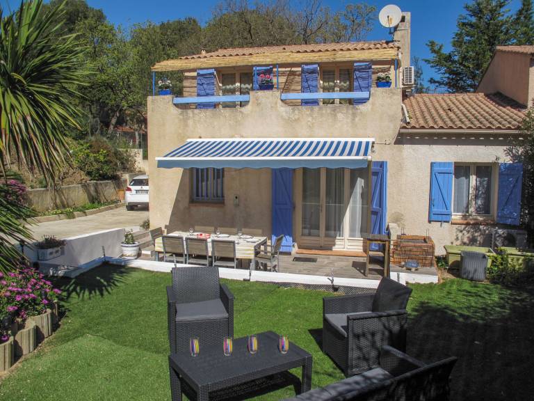 Maison de vacances Six-Fours-les-Plages