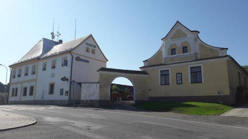 Penzion Klenovice