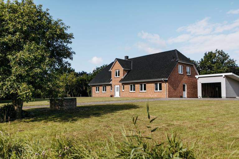 Ferienhaus Klanxbüll