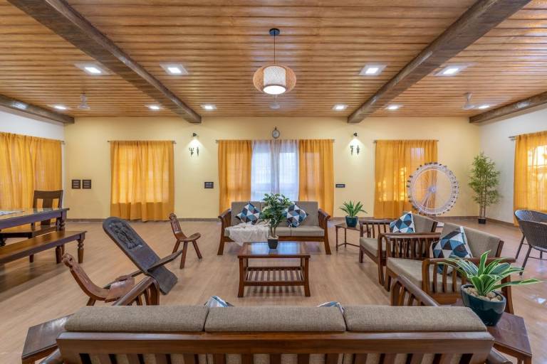 Villa with garden, pool & barbecue — photo 4