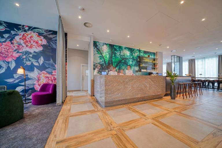 Vienna House Easy by Wyndham Freiburg — photo 2