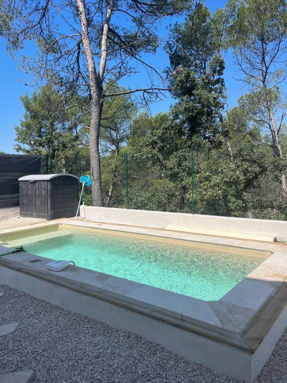 Villa  Mimet
