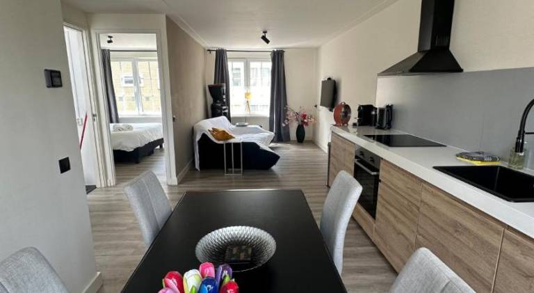 Holiday apartment with 1 room for 2 persons in Zandvoort