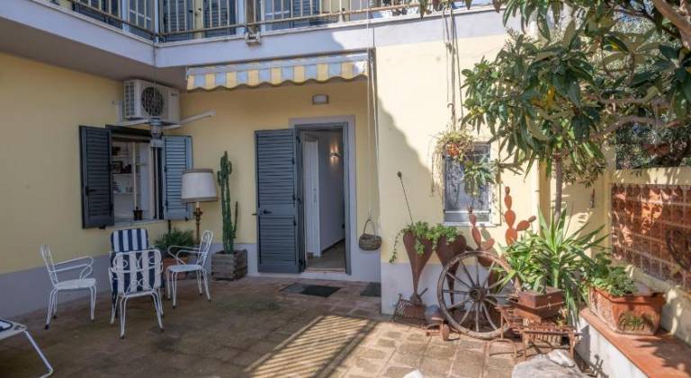 40 m&sup2; Ferienwohnung