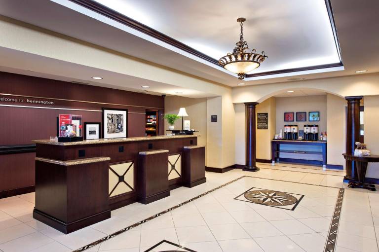 Hampton Inn Bennington — photo 4