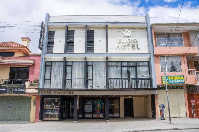 Hotel Eudiq Loja in Loja