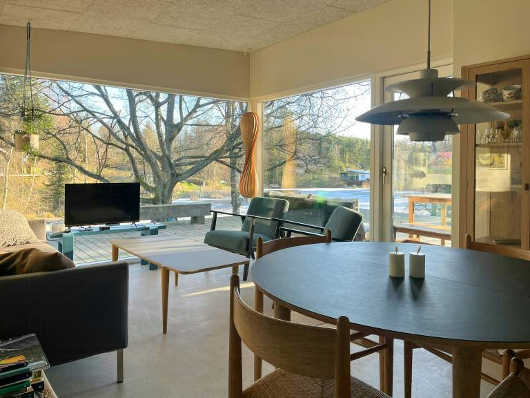 Ferienhaus  Ebeltoft