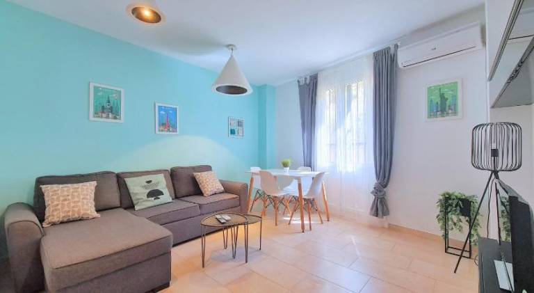 Apartment | Good for workation | Dogs allowed in Cartagena