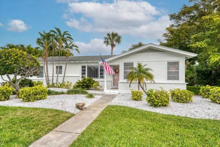 Cabin Clearwater Beach