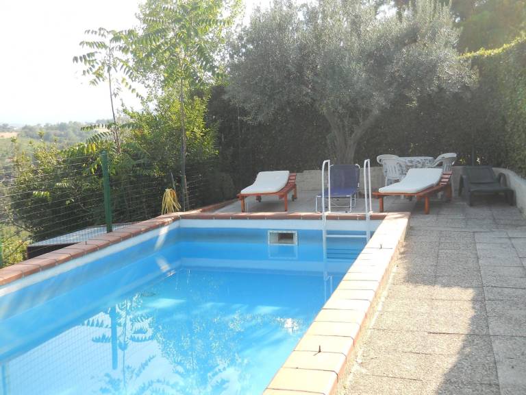 Appartamento vacanza Catignano