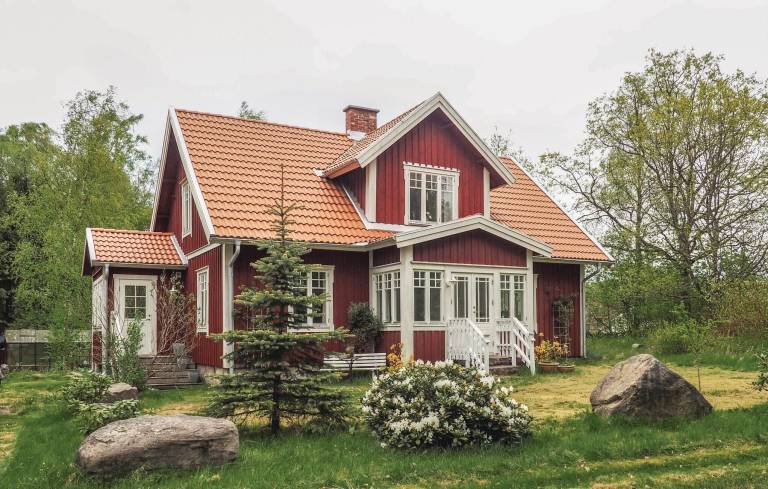 Hus  Markaryd