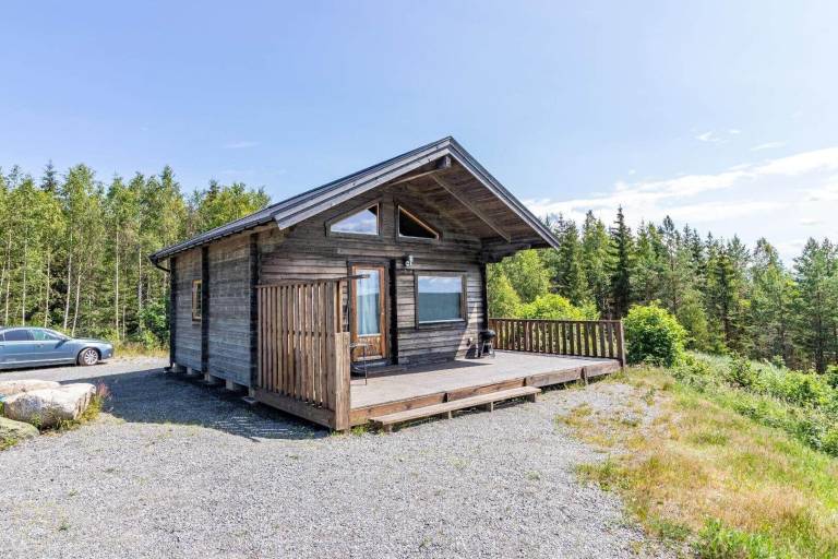 Charming house with sauna, barbeque & patio | Dogs allowed in Vetlanda