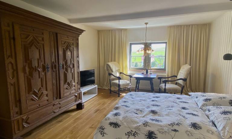 Ferienwohnung Gohrisch