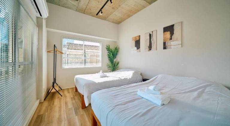 80 m&sup2; Ferienwohnung