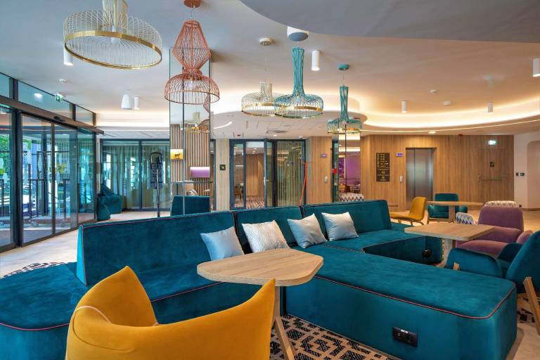 Hampton by Hilton Bialystok — photo 2