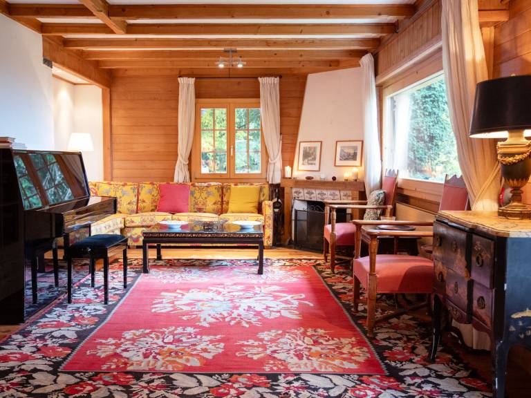House with garden & terrace — photo 2