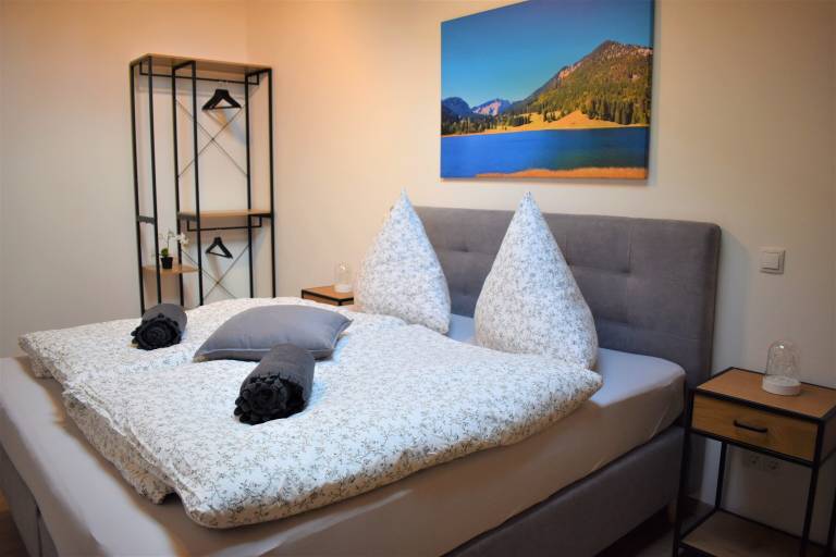 Ferienwohnung Rosenheim