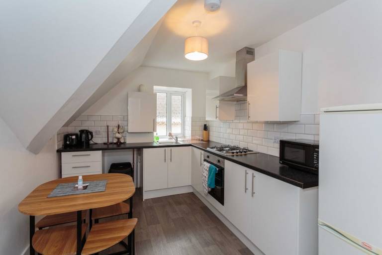 Apartment Blackpool