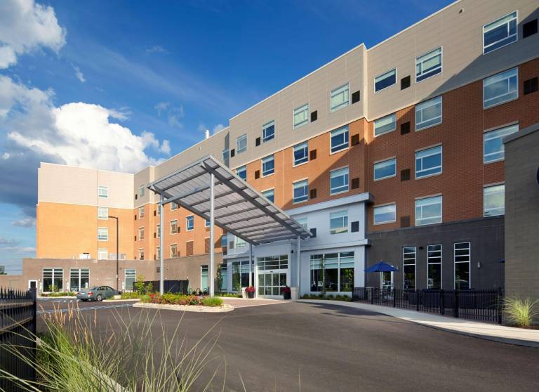 Hyatt House Pittsburgh Bloomfield Shadyside in Pittsburg, PA